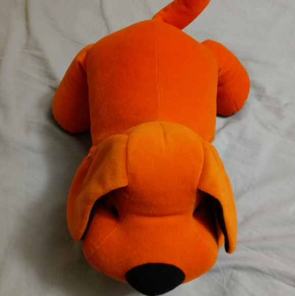 🐻🐒PLAY-N-PETS CUDDLE TOY DOG🎁A FANTASTIC,VINTAGE LIKE NEW,GIFT. - Picture 2 of 16